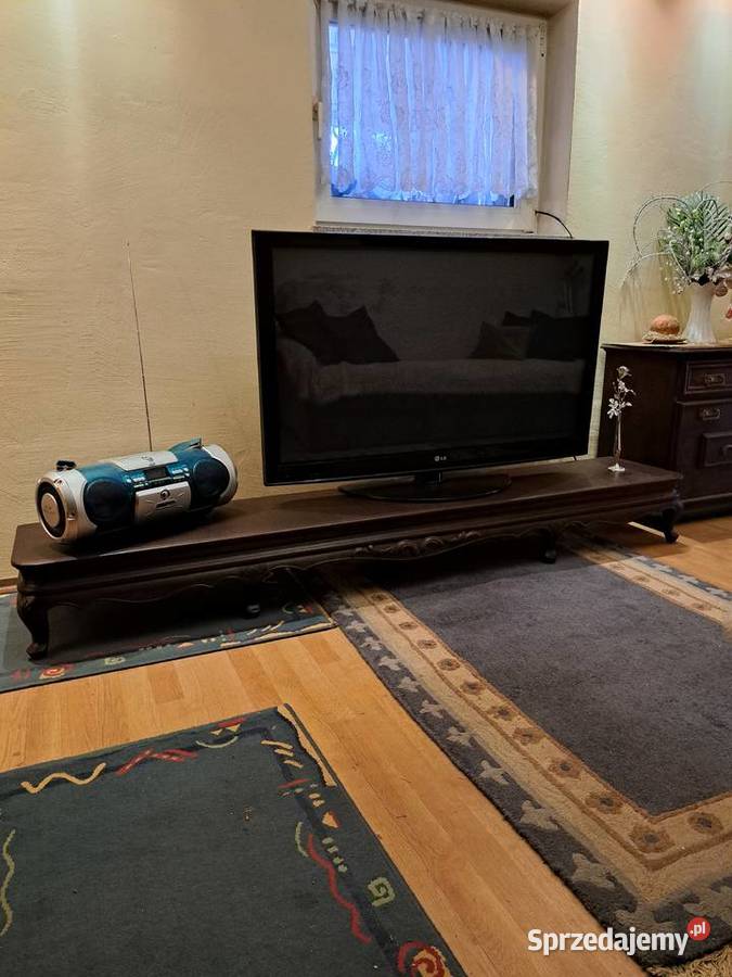 Komoda półka podest pod telewizor i inny sprzęt 220cm