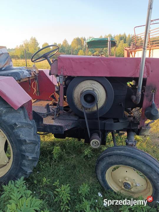 Ciągnik SAM Żarki sprzedam