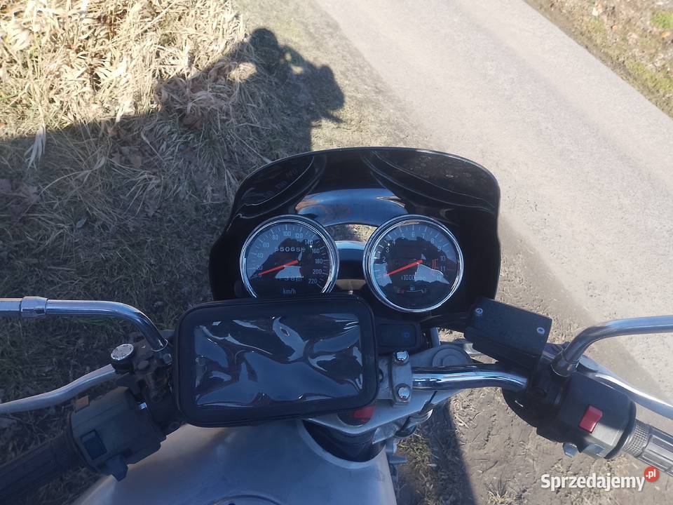 Kawasaki zephyr 550 dolnośląskie