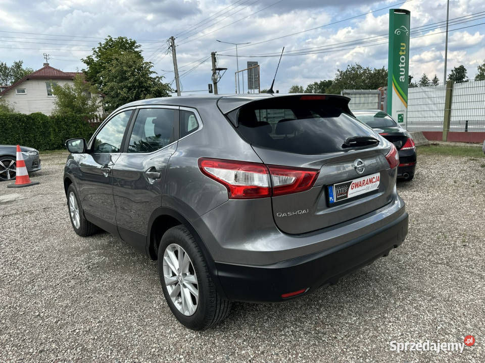 Nissan Qashqai Salon Warszawa sprzedam