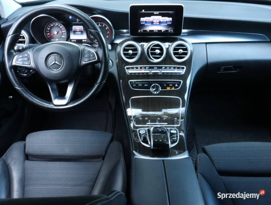 Mercedes C C 180 wspomaganie kierownicy mazowieckie Piaseczno sprzedam