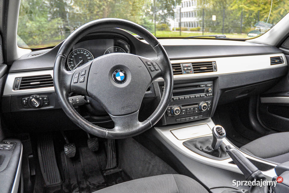 BMW Seria 3 xDrive Lift 2011 r Wrocław