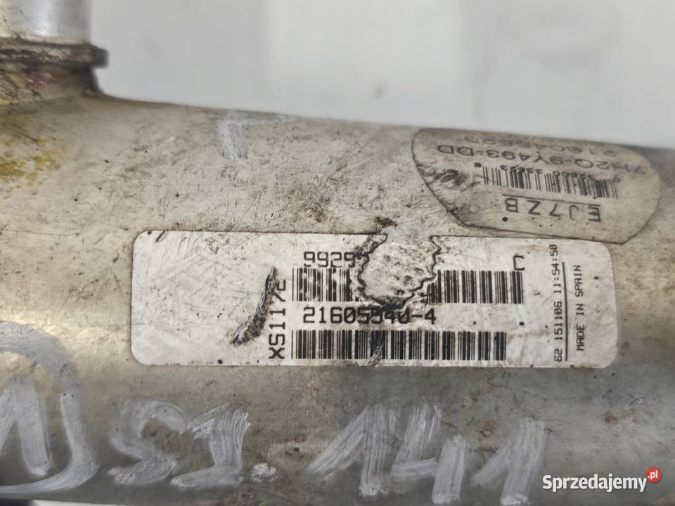 RANGE ROVER SPORT 27 TDV6 276DT 190 chłodniczka świętokrzyskie