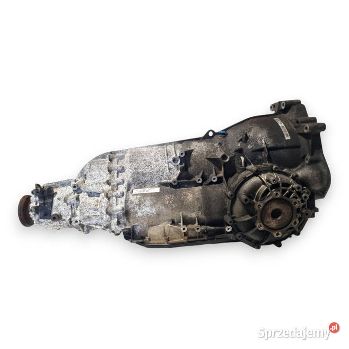 SKRZYNIA BIEGÓW HXM Audi A6 C6 30 TDI quattro Chełm