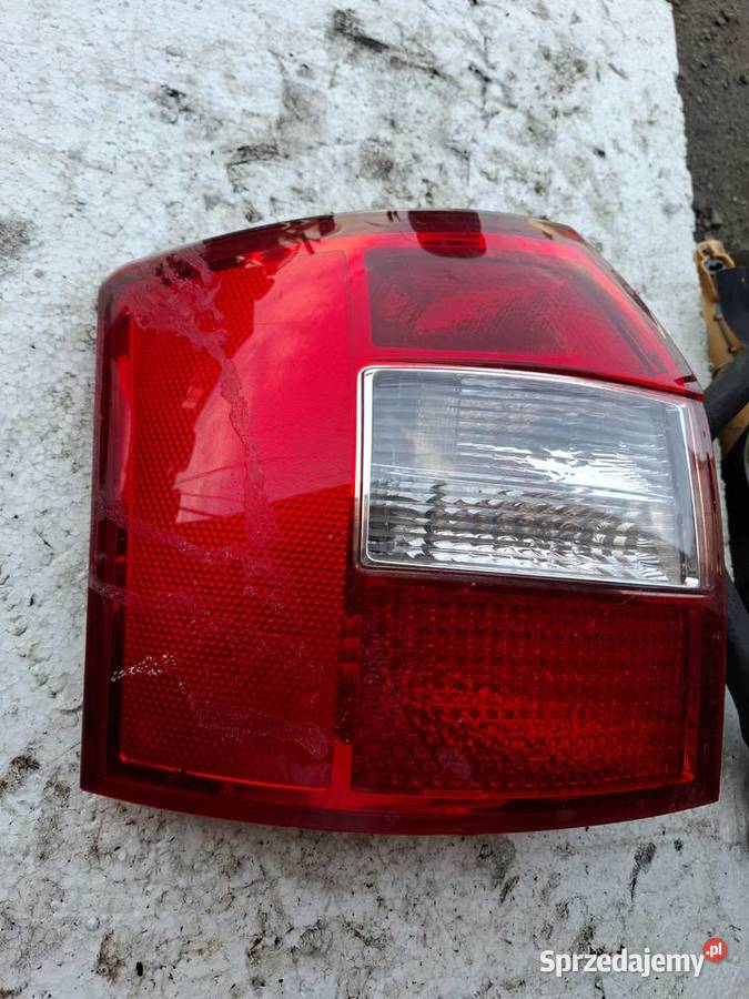 Lampa Lewa Tył Audi A4 B6 Kombi Wisznice sprzedam