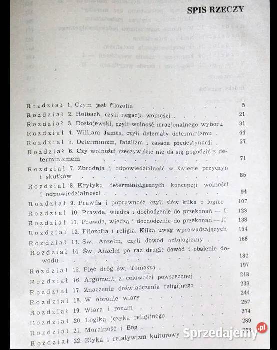 Wprowadzenie do filozofii Kai Nielsen Chełm