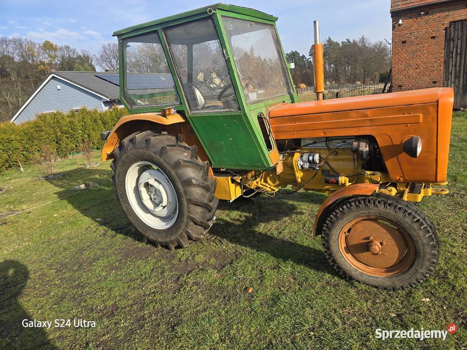 Sprzedam usrsus c 360 lubuskie