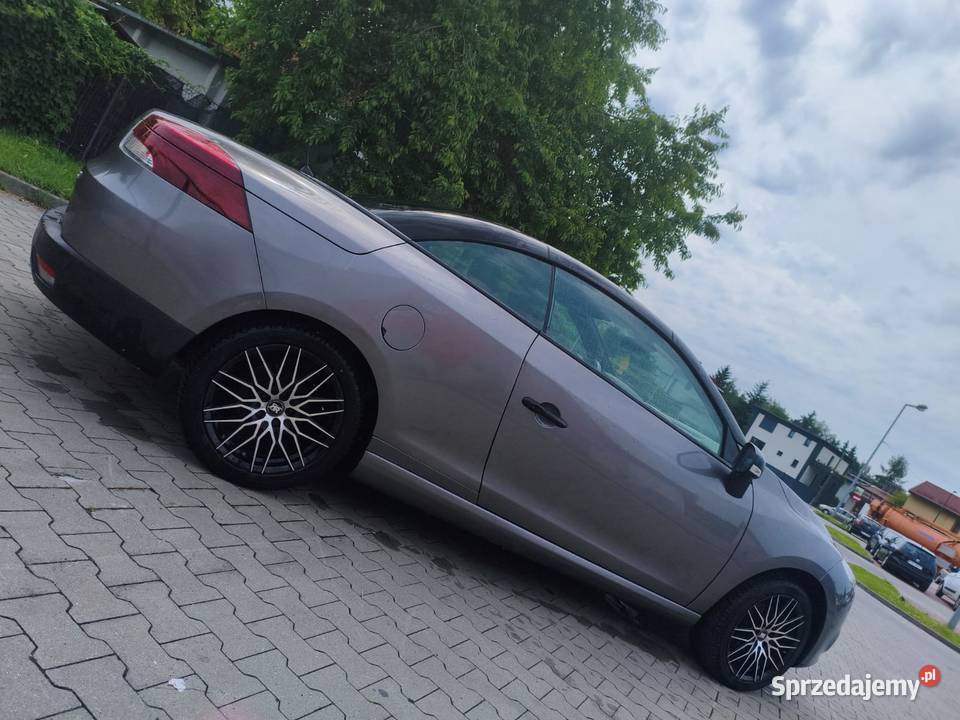 Reno Megane 3 Cabrio Piekary Śląskie