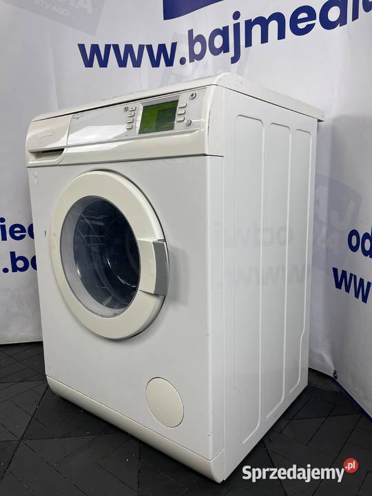 Niezniszczalna na hostel Pralka Bauknecht 5 1600 Wiejca sprzedam