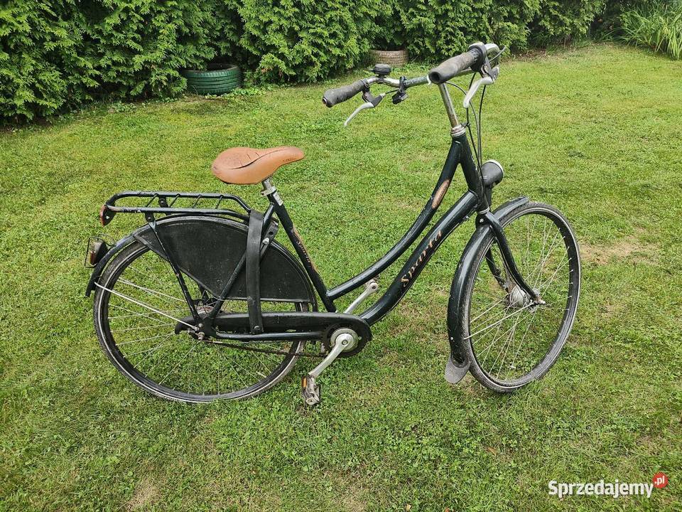 Rower Sparta holenderski Błaszki sprzedam