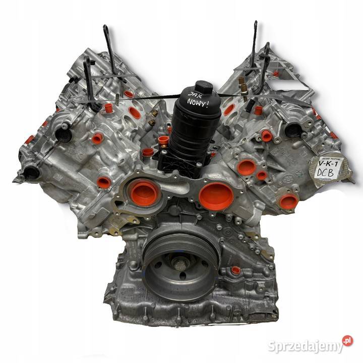 SILNIK DCB DCBE Bentley Bentayga 4V1 30 V6 H