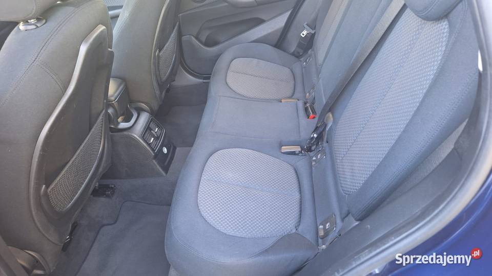 BMW X1 lift silnik b47 lubelskie Zamość
