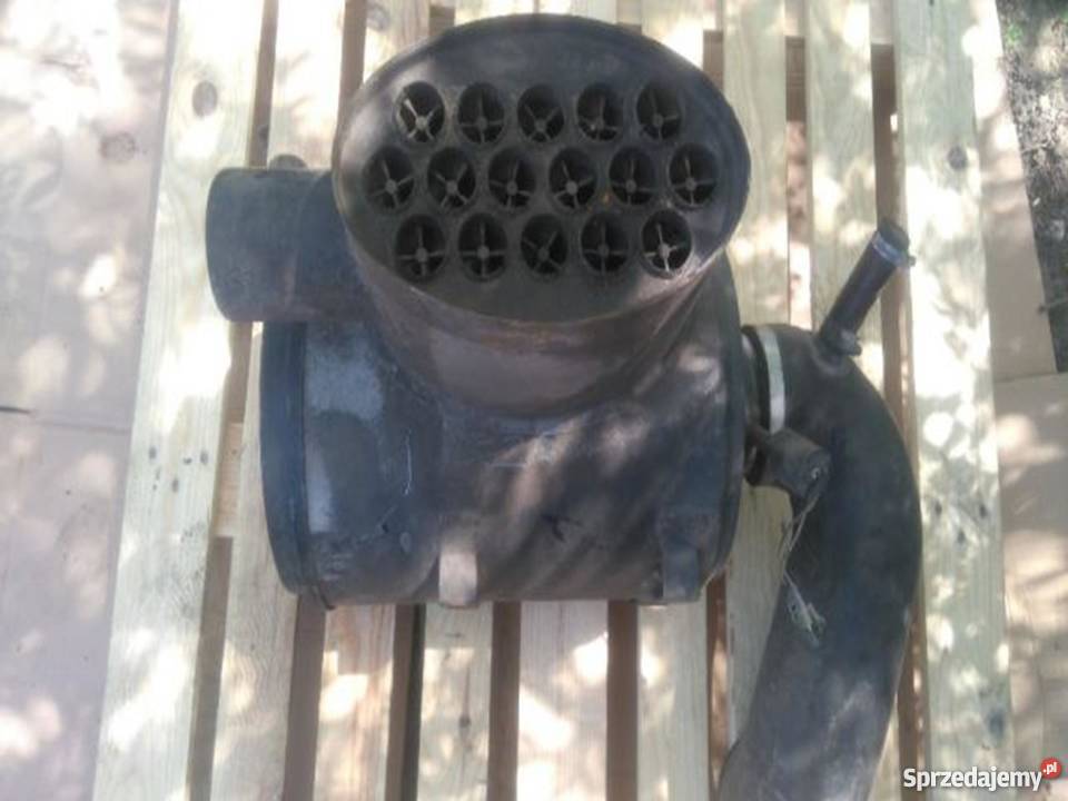 Obudowa filtra powietrza Holland 867087708870