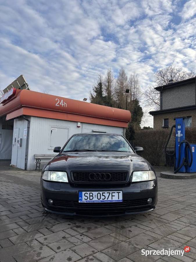 Audi a4 b5 śląskie Rybnik