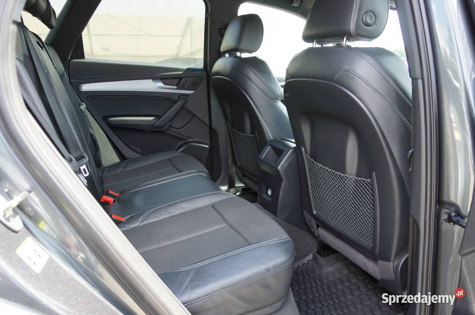 Audi Q5 20 TDI CR 190 4x4 SLine Navi Virtual LED Nowy Sącz