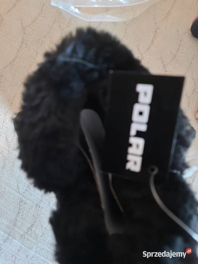 Damskie obuwie śniegowe 38 nowe wysyłka inna Morąg