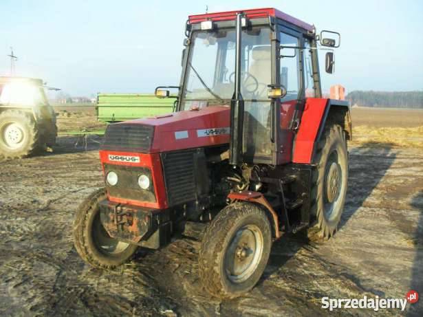 Ursus 932 Nie 912 C385 Zetor 8111 nieuszkodzony Sierpc