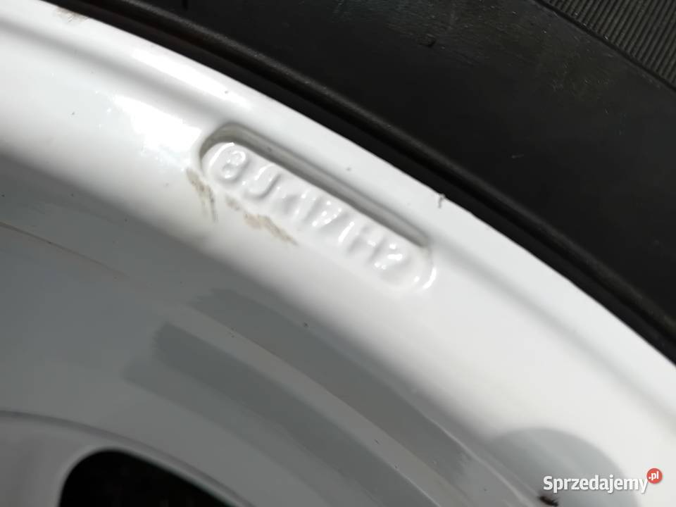 Felgi VW 17 5x112 świętokrzyskie