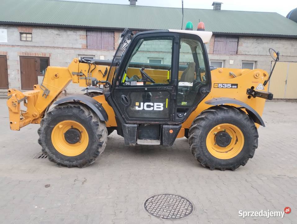 Ładowarka teleskopowa JCB JCB Łukowa