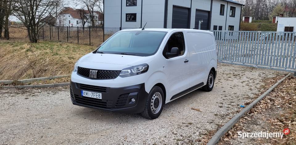 Fiat Scudo 20 BlueHDi