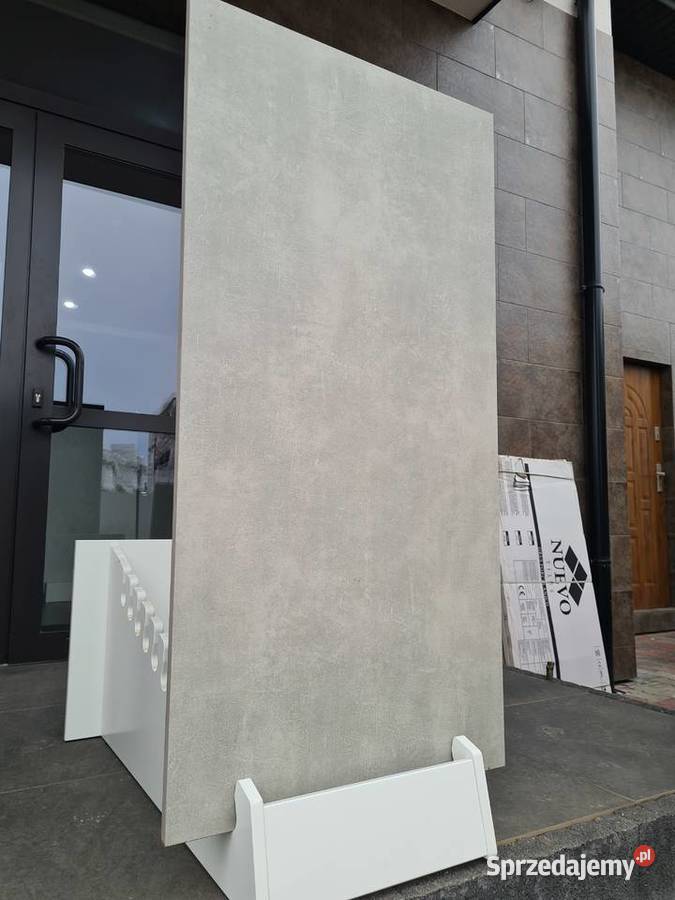 Płyta Tarasowa Gresowa STARK PURE GREY 60x120 sprzedam