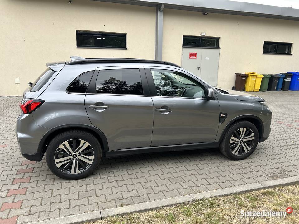 MITSUBISHIASX2016V150114 Warszawa