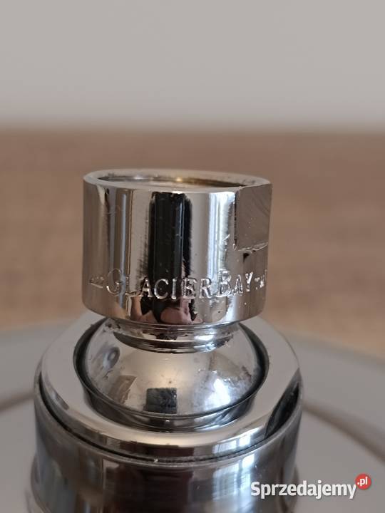 Deszczownica głowica prysznicowa Glacier Bay Rzeszów