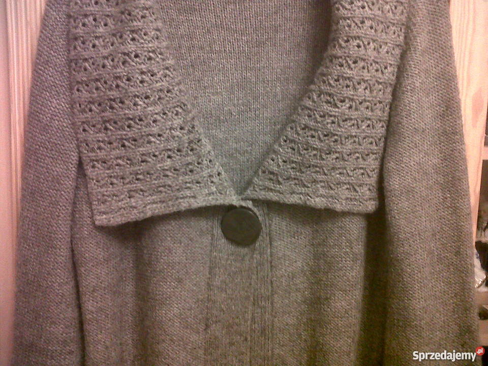 Sweterek rozpinany 3840 śliczny modny Firmy Wall Poznań