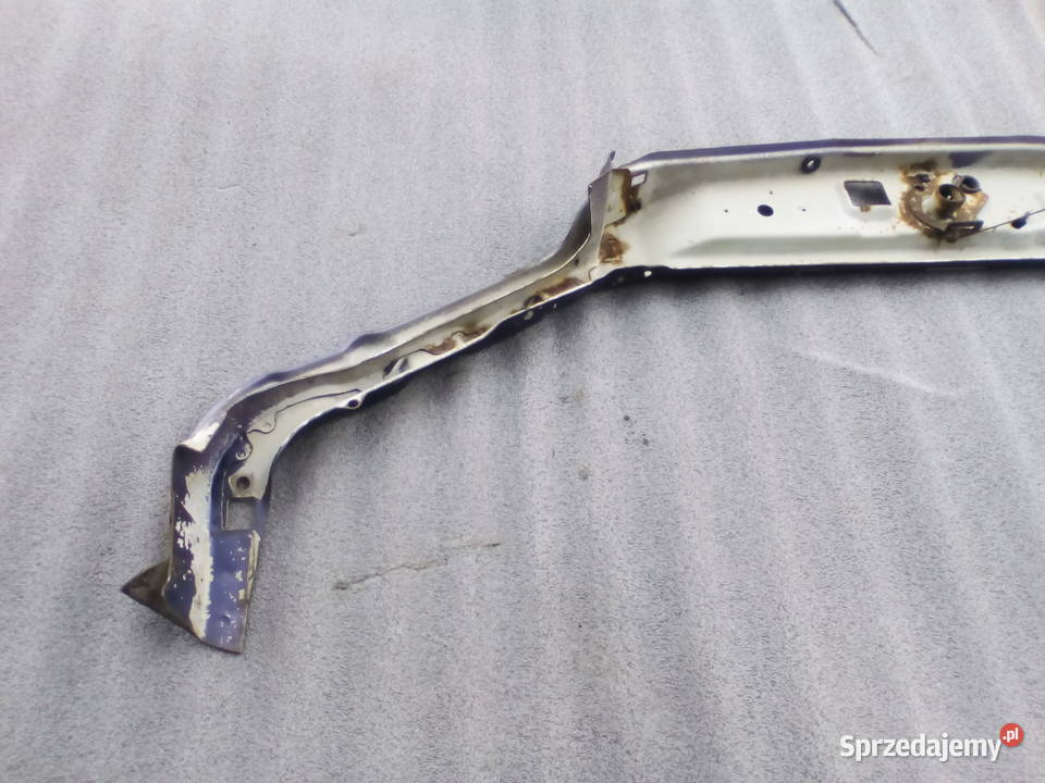 Opel Vectra B wzmocnienie czołowe górny pas osobowe