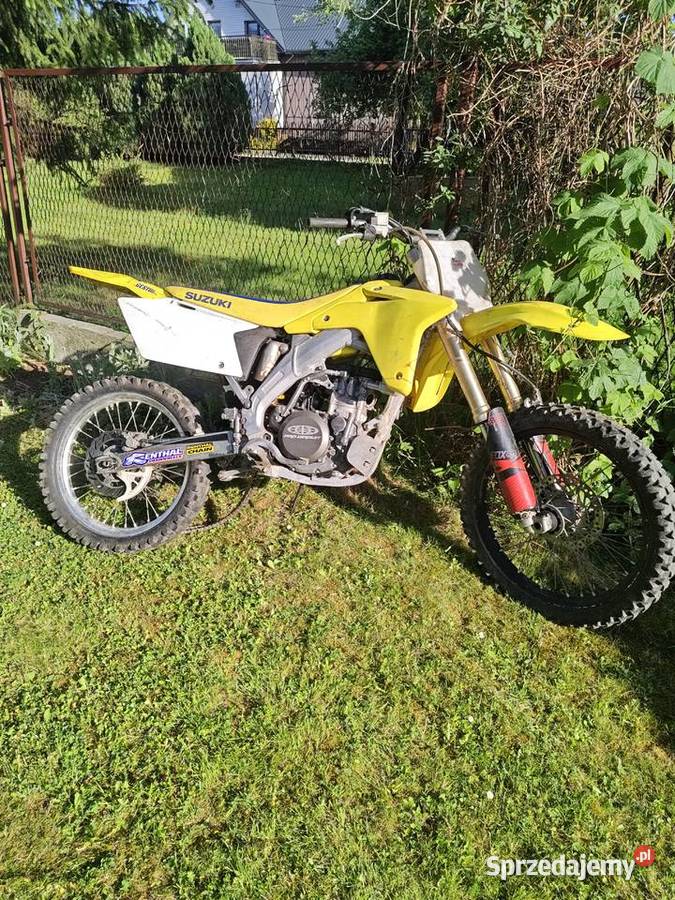 Suzuki rmz 450 2008 Żywiec