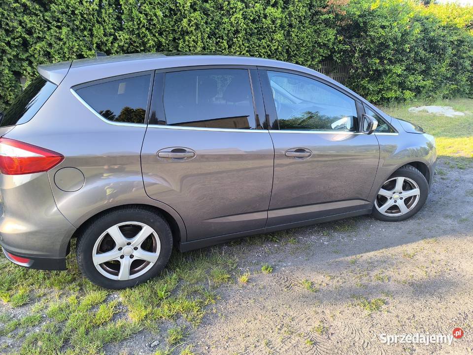 C 20TDCI gniazdo USB Aleksandria