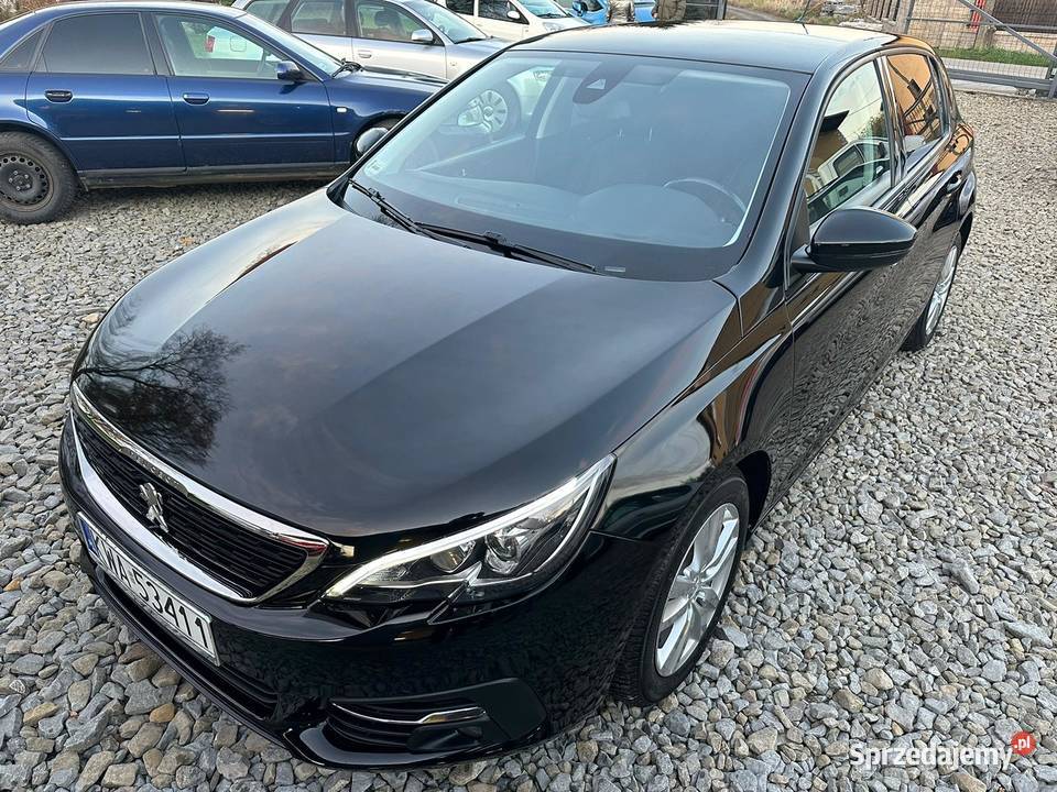 Peugeot 308 15 2018 Wadowice