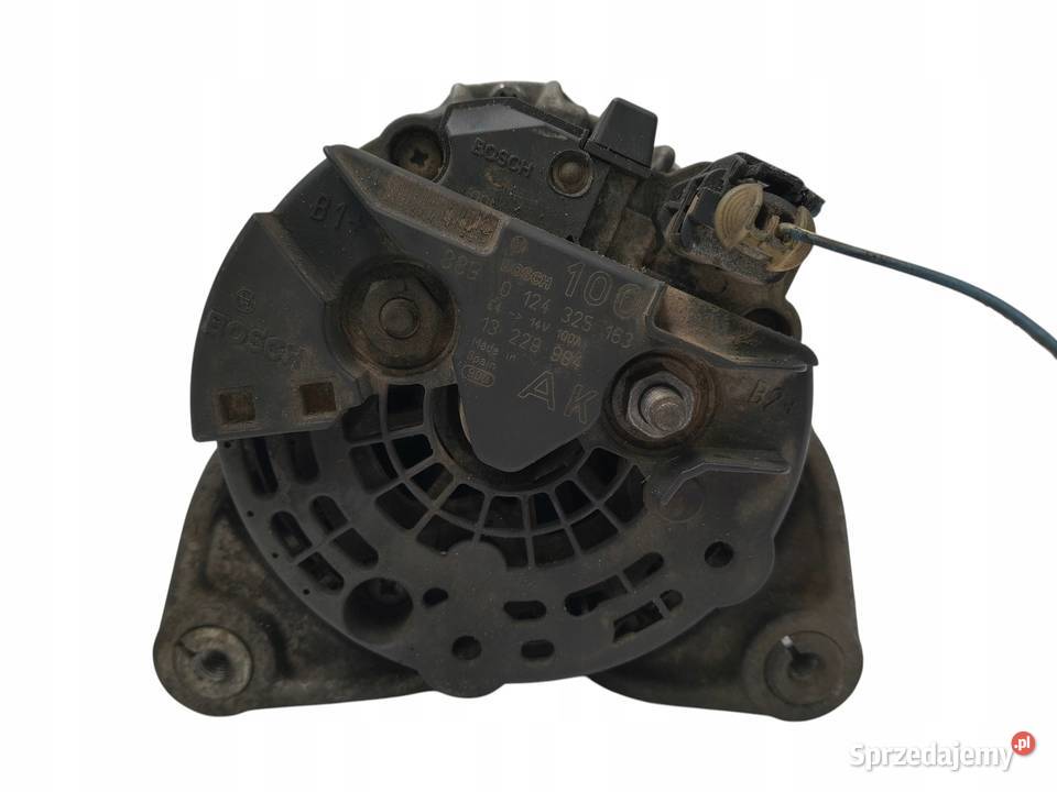 ALTERNATOR Opel Mokka Astra J H Zafira B Chełm