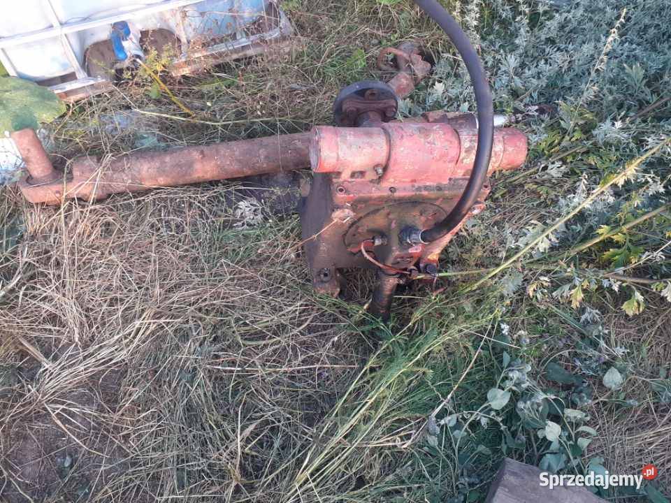 Pompa olejowa ładowarki ND 4027 Części do maszyn budowlanych Warszew