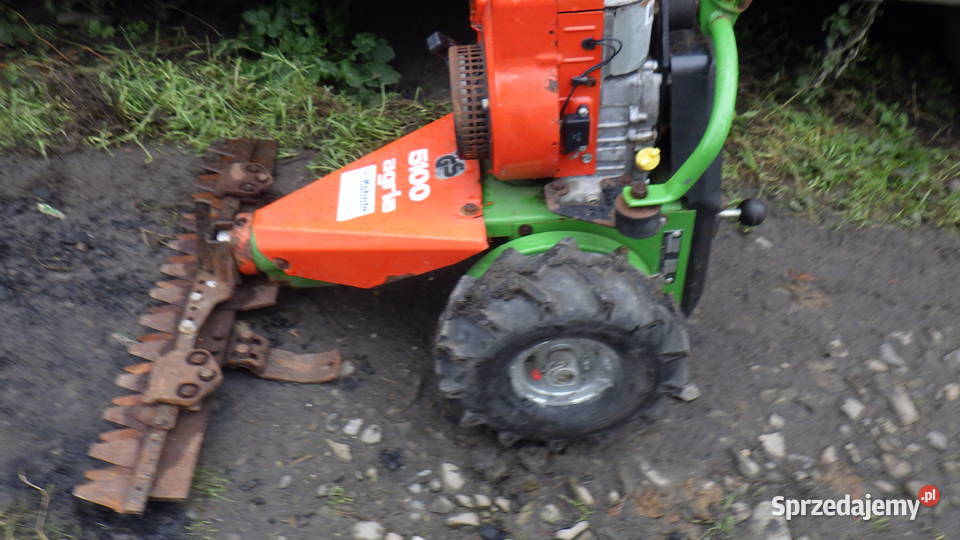 Kawasaki Agria Kosiarka Listwowa Dzik z Napedami sprzedam