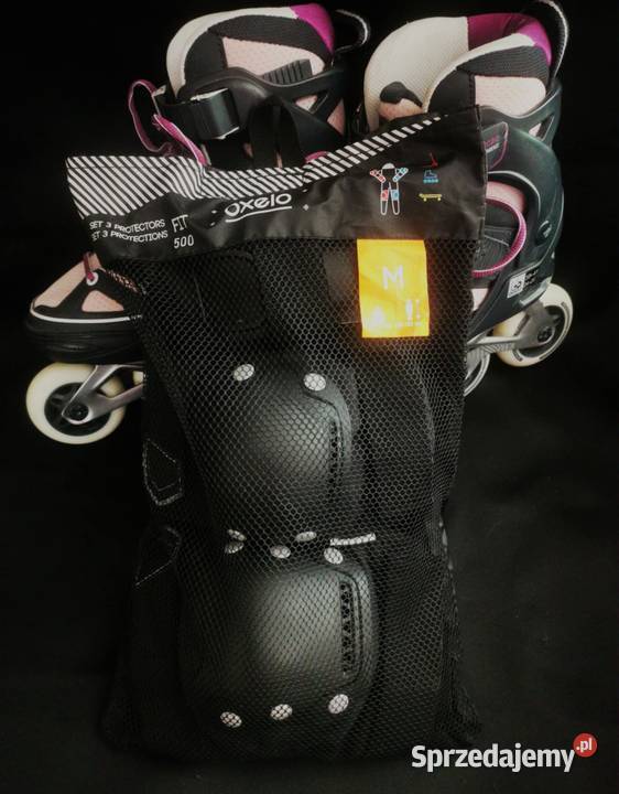 Sprzedam rolki Rokosowo sprzedam