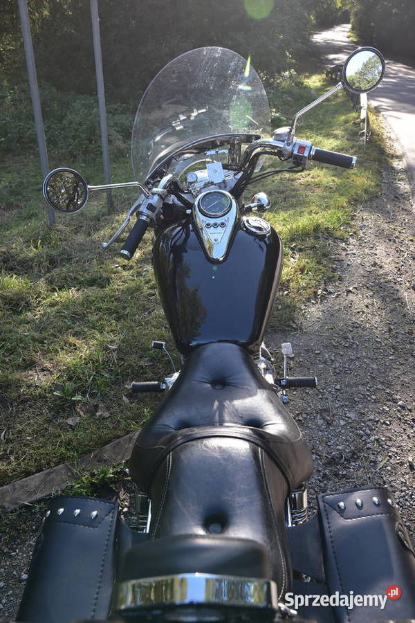 Kawasaki EN500 ubrany i gotowy do jazdy zamiana Kawasaki Trzebnica