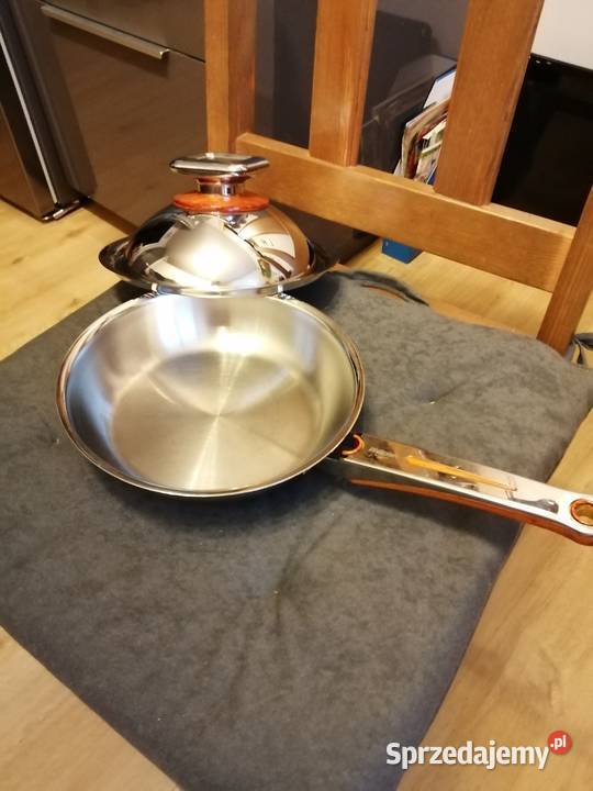 komplet garnków philipiak Warszawa