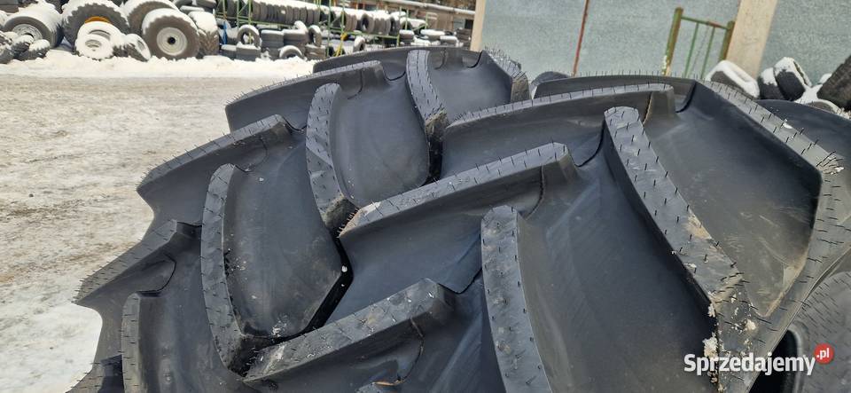 58070r38 208r38 20838 Continental 100 bieżnik Opony rolnicze Nowe Miasto Lubawskie