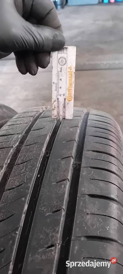 Zestaw dwie opony Kumho 1856515 letnie Koszalin