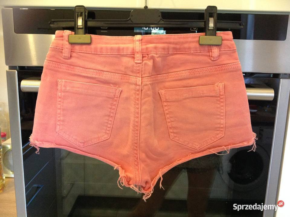 Spodenki Jeans damskie XSS j nowe lubuskie Nowa Sól