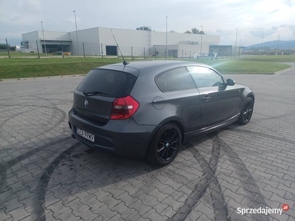 BMW Seria 1 BMW1 E87 120d CD Ząbkowice Śląskie