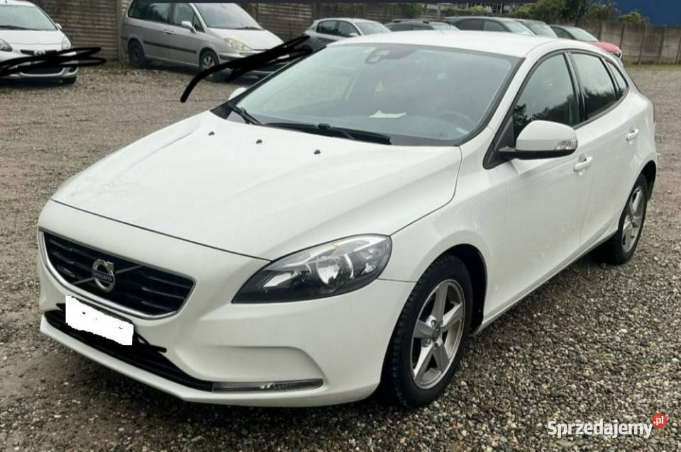 Volvo V40 20D 120 Momentum Full Serwis Volvo II V40 Mysłowice