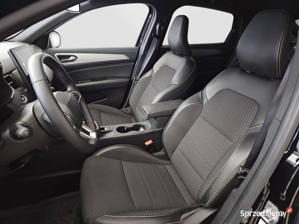 Arkana 16 ETech Full Hybrid 145 Techno MMT isofix