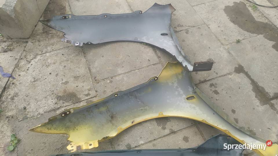 Mazda6 mazda 6 2003 2005 2006 2007 błotnik prawy Wrocław sprzedam