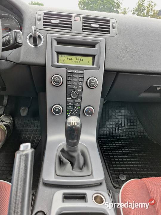 VOLVO C30 16d 2008 r salon Polska oryginalny manualna mazowieckie