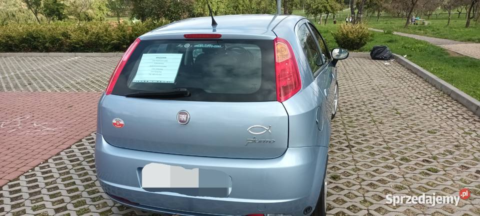 Fiat centralny zamek świętokrzyskie Staszów