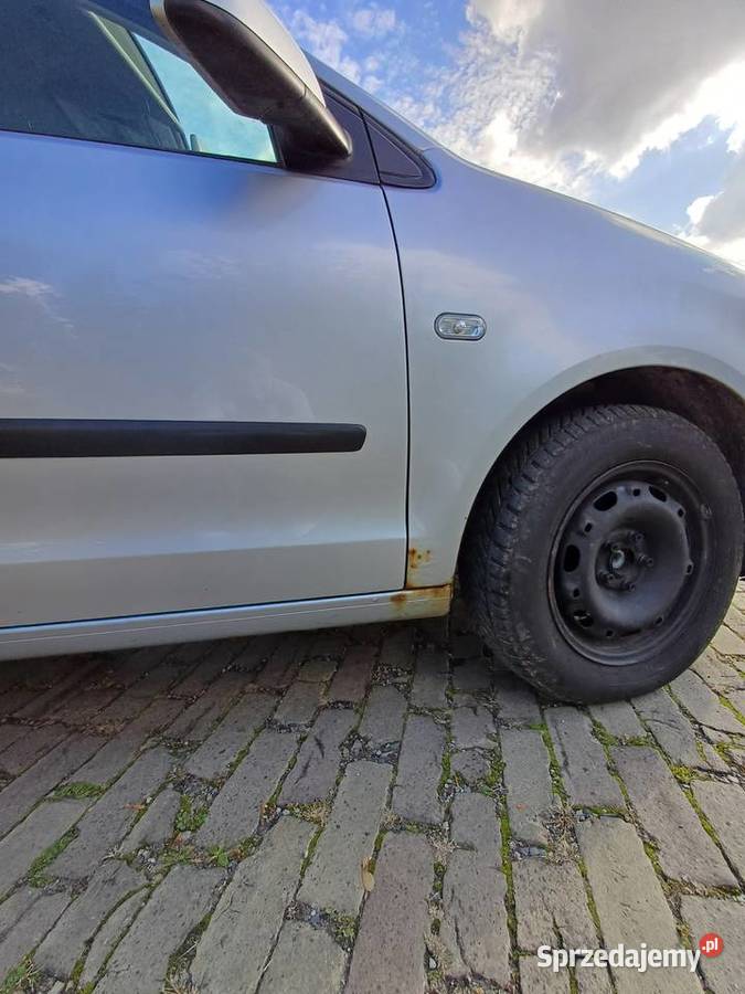 Polo 1 4 diesel 2003 Zamość