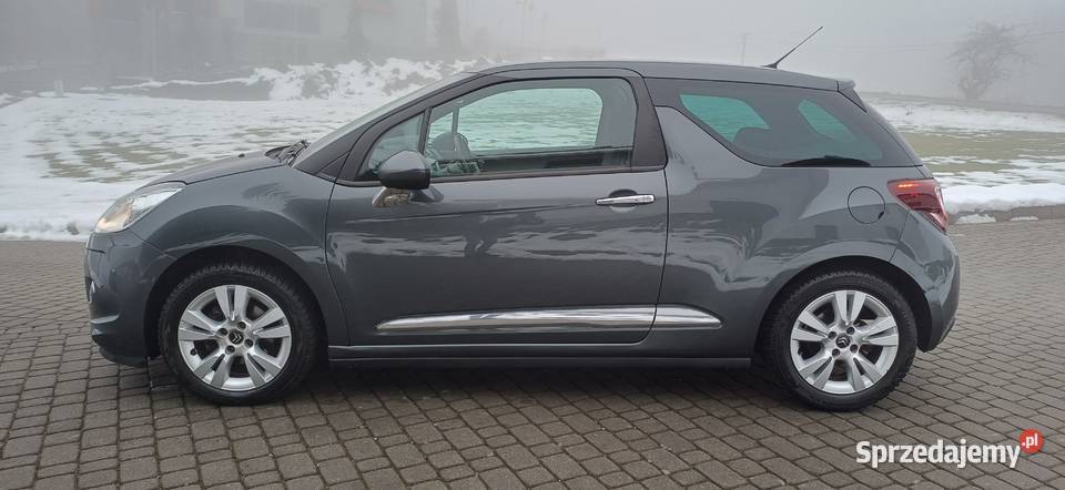 Citroen ds3 16 120 ESP DS3 Wadowice sprzedam