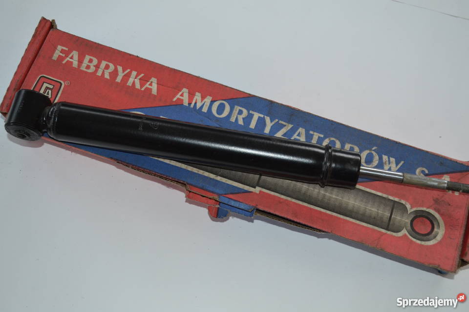 Amortyzatory tył VW Passat 0880 0788 amortyzatory Zawieszenie i układ kierowniczy Wiśniowa